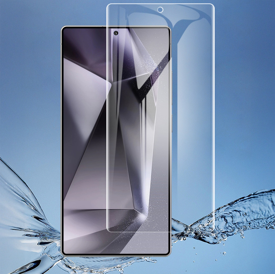 Ochronna folia hydrożelowa na ekran Imak Hydrogel Screen Film do Galaxy S25 Ultra